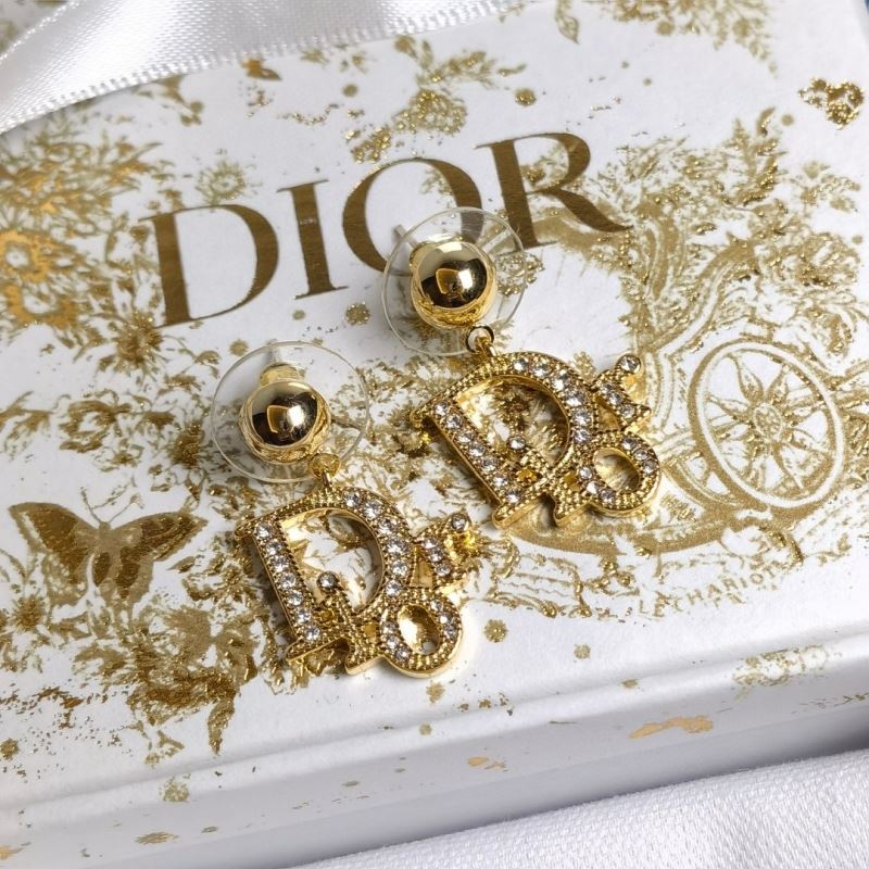 Christian Dior Earrings